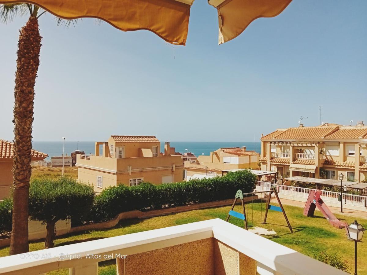 Altos Del Mar Daire Santa Pola Dış mekan fotoğraf