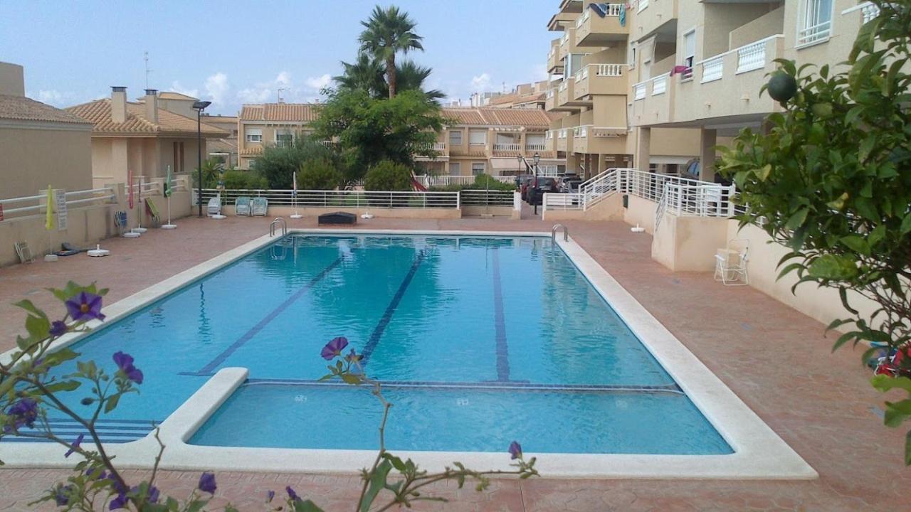 Altos Del Mar Daire Santa Pola Dış mekan fotoğraf