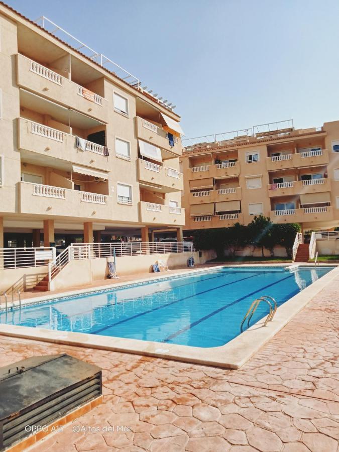 Altos Del Mar Daire Santa Pola Dış mekan fotoğraf