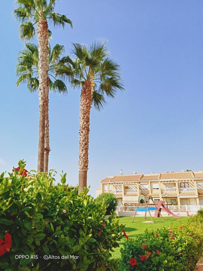 Altos Del Mar Daire Santa Pola Dış mekan fotoğraf