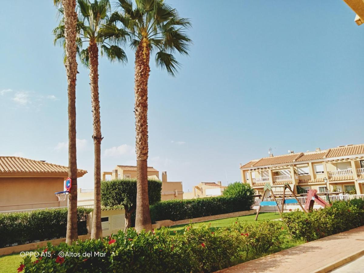 Altos Del Mar Daire Santa Pola Dış mekan fotoğraf