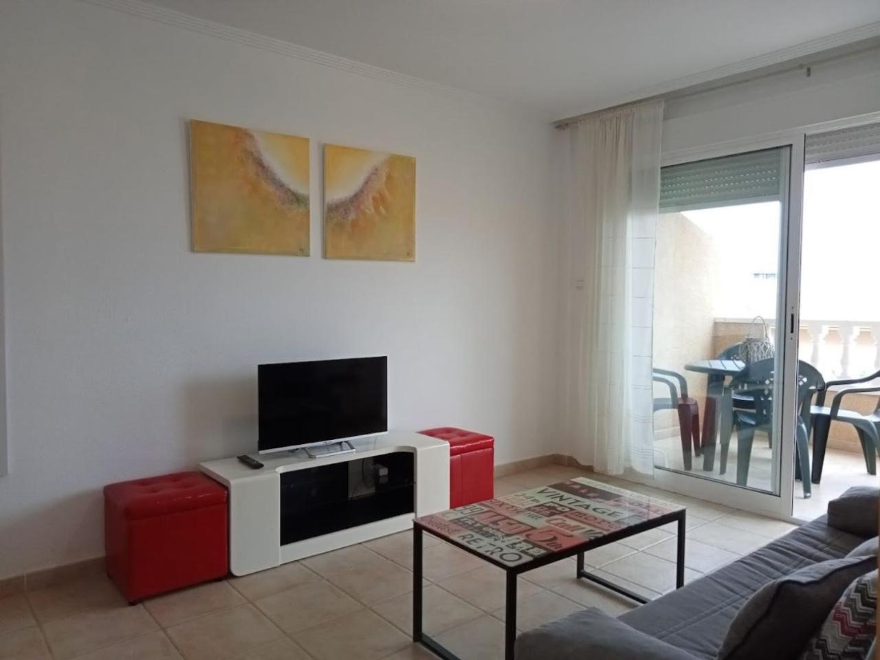 Altos Del Mar Daire Santa Pola Dış mekan fotoğraf