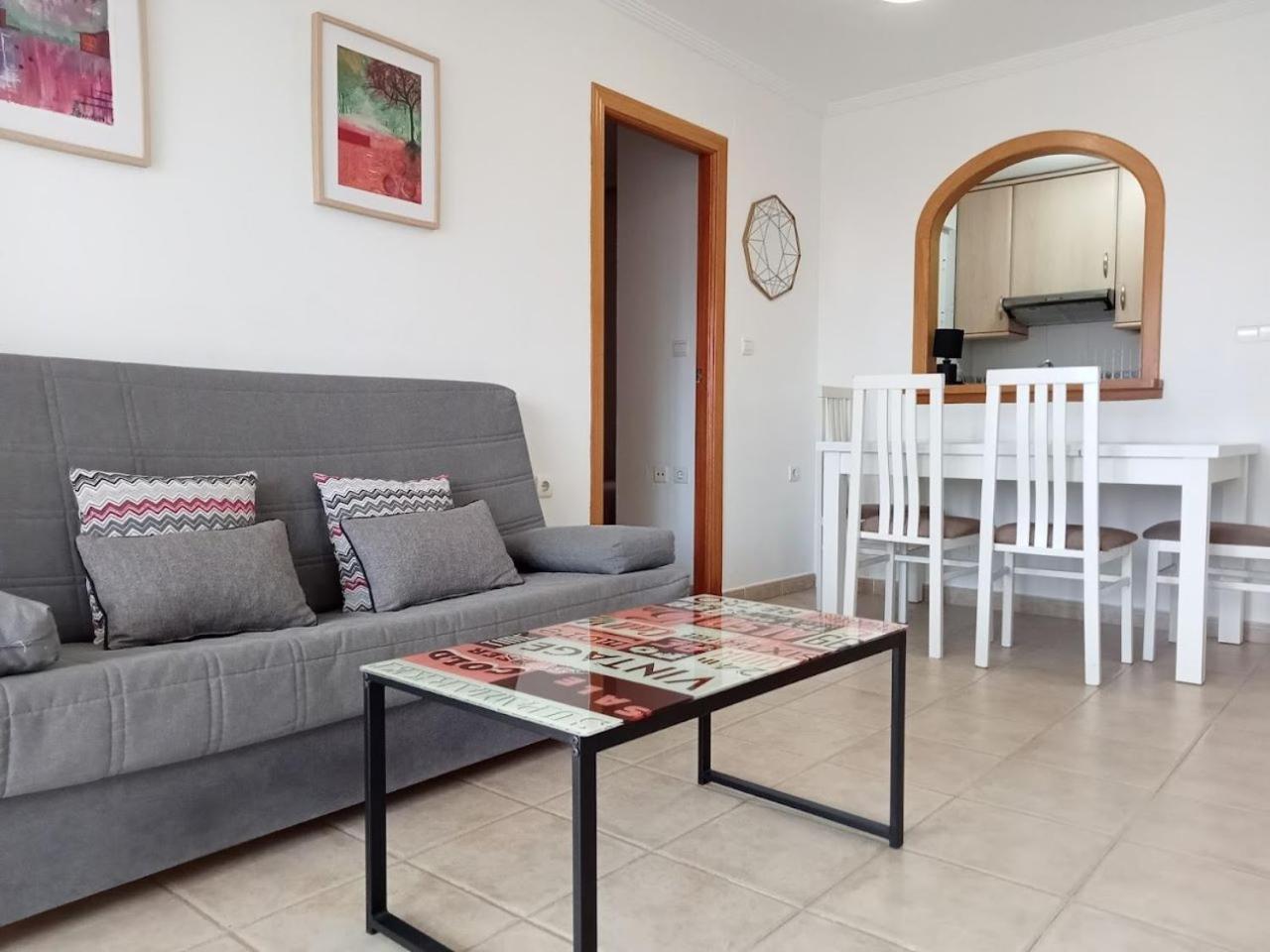 Altos Del Mar Daire Santa Pola Dış mekan fotoğraf