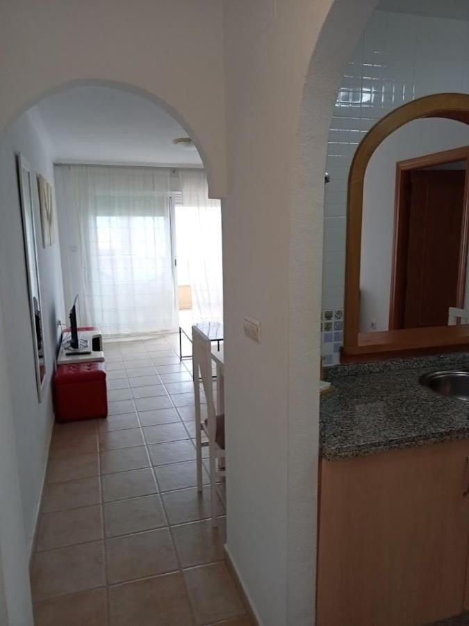 Altos Del Mar Daire Santa Pola Dış mekan fotoğraf