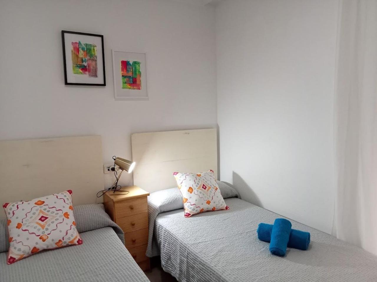 Altos Del Mar Daire Santa Pola Dış mekan fotoğraf