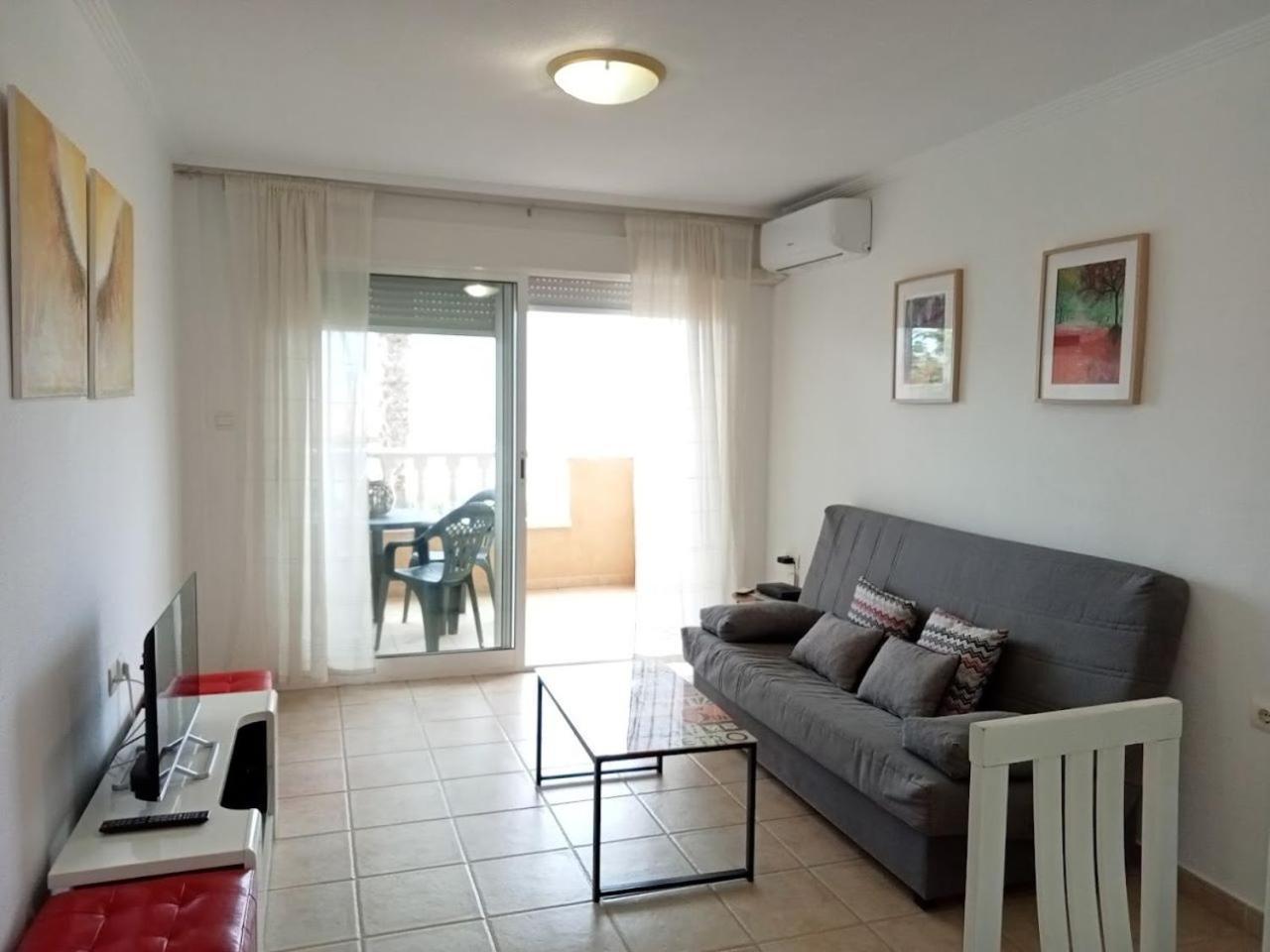 Altos Del Mar Daire Santa Pola Dış mekan fotoğraf