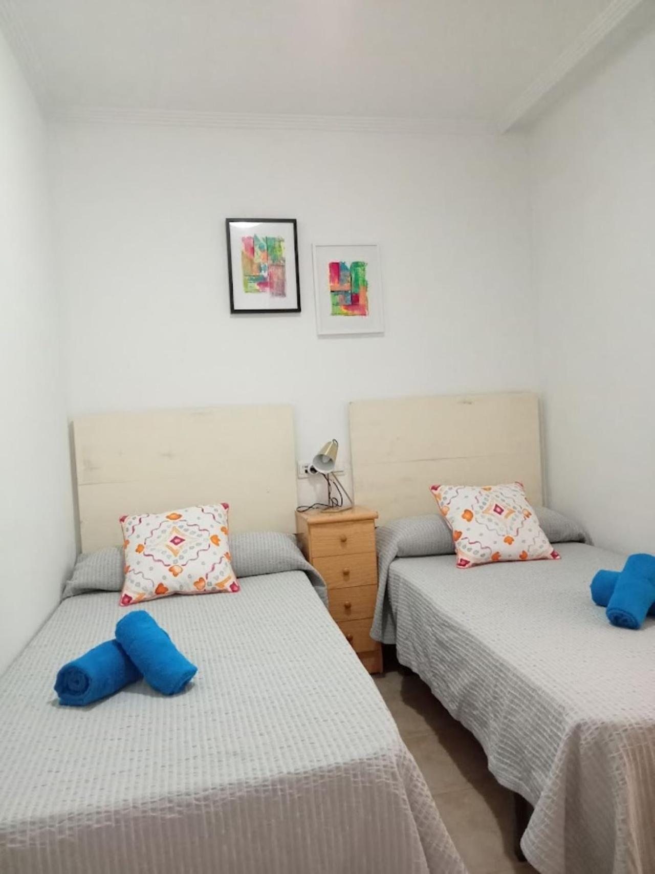 Altos Del Mar Daire Santa Pola Dış mekan fotoğraf