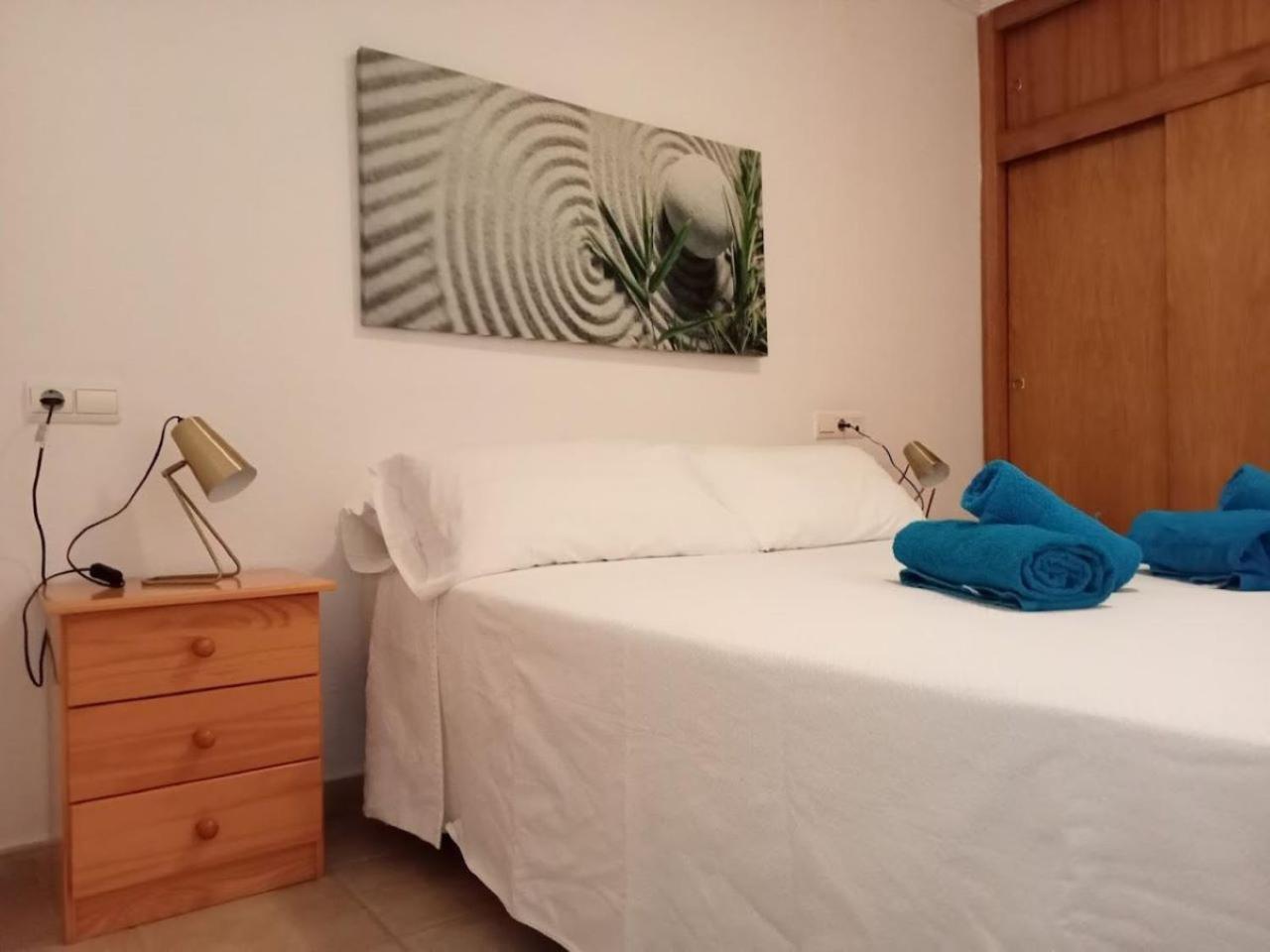 Altos Del Mar Daire Santa Pola Dış mekan fotoğraf