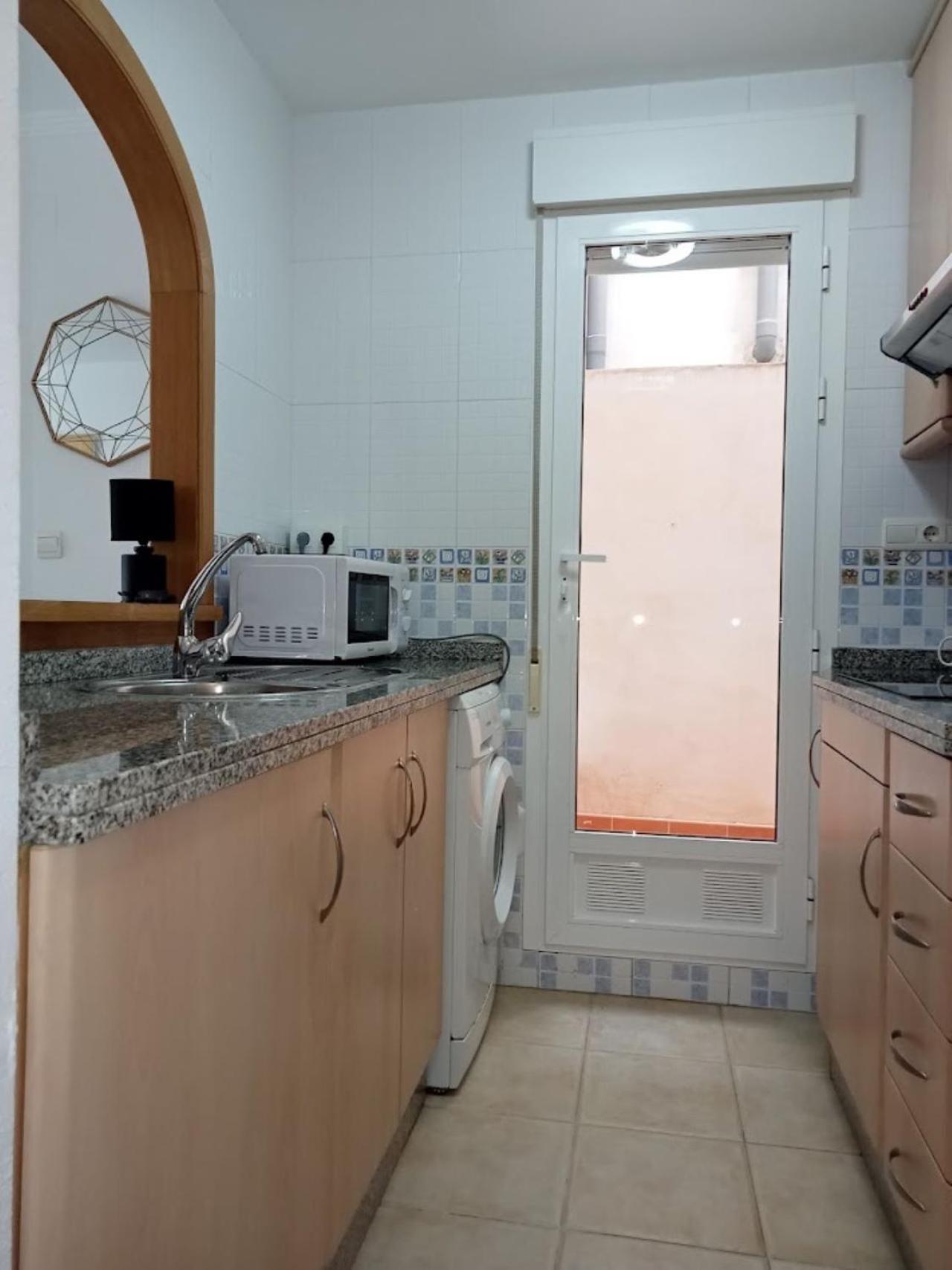 Altos Del Mar Daire Santa Pola Dış mekan fotoğraf