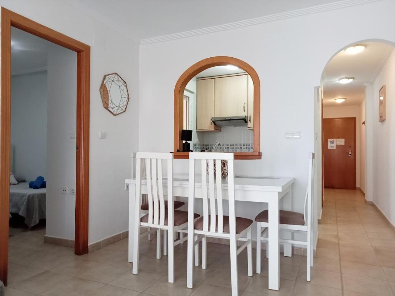 Altos Del Mar Daire Santa Pola Dış mekan fotoğraf