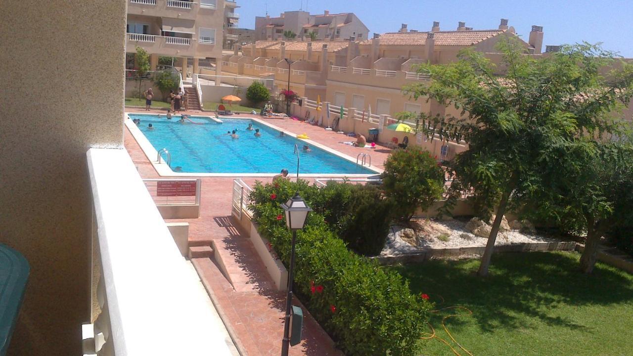 Altos Del Mar Daire Santa Pola Dış mekan fotoğraf