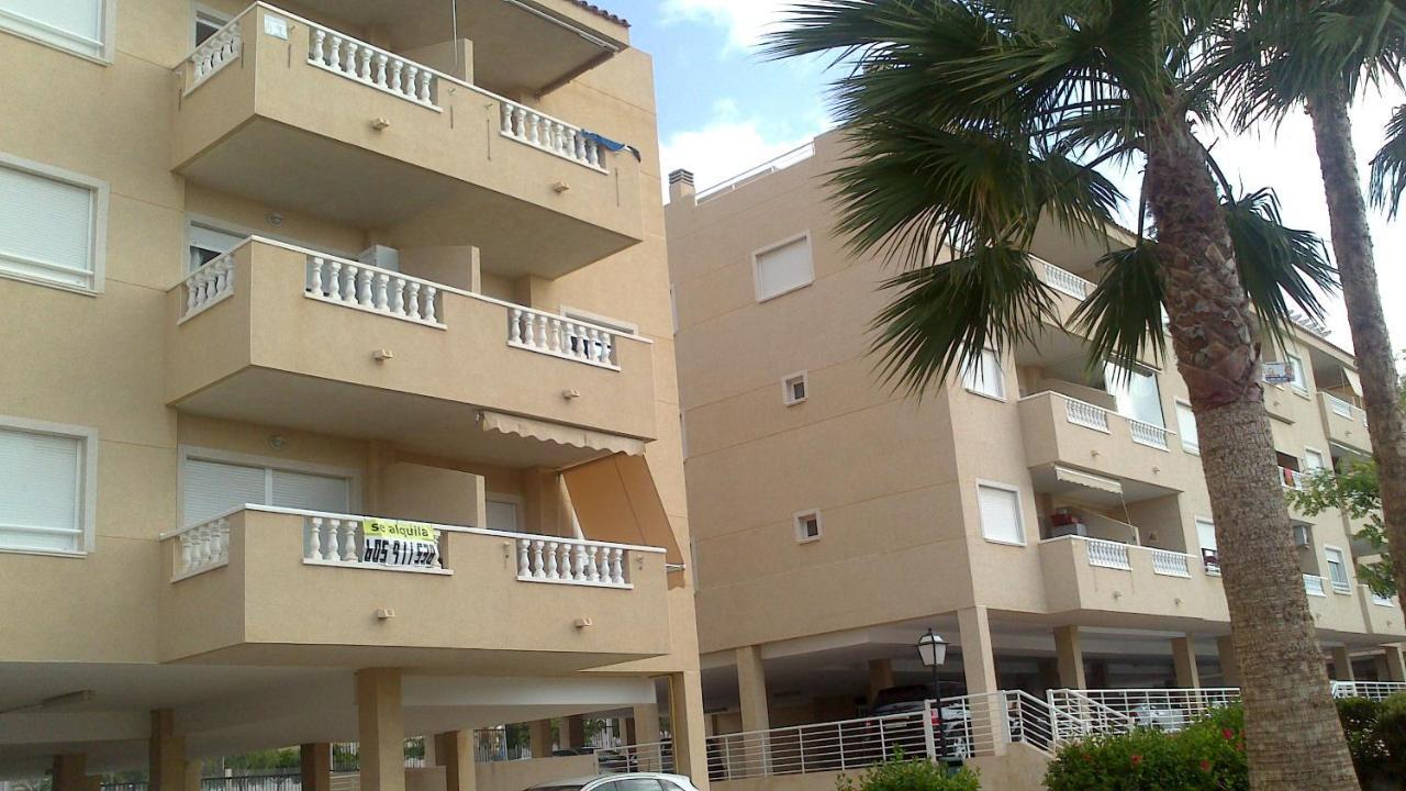 Altos Del Mar Daire Santa Pola Dış mekan fotoğraf