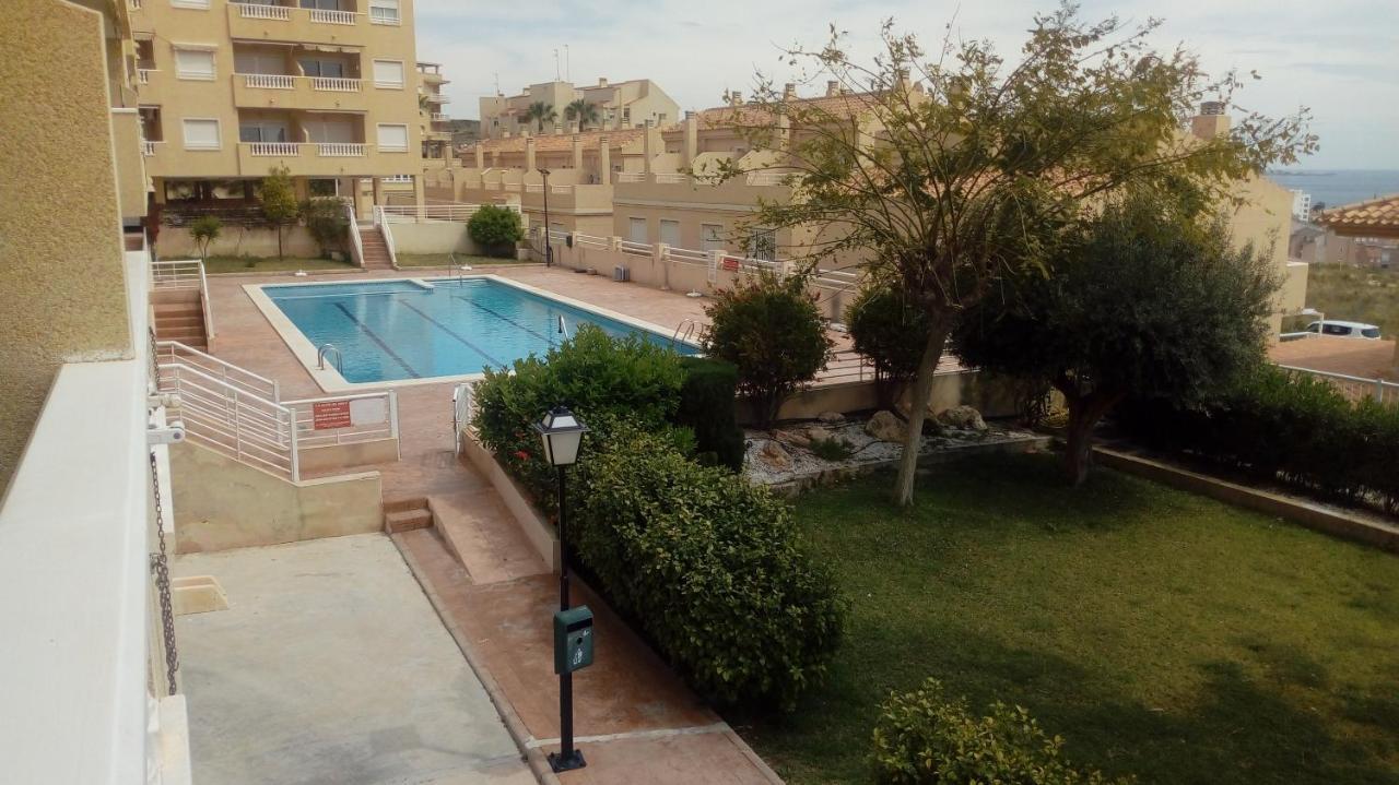 Altos Del Mar Daire Santa Pola Dış mekan fotoğraf