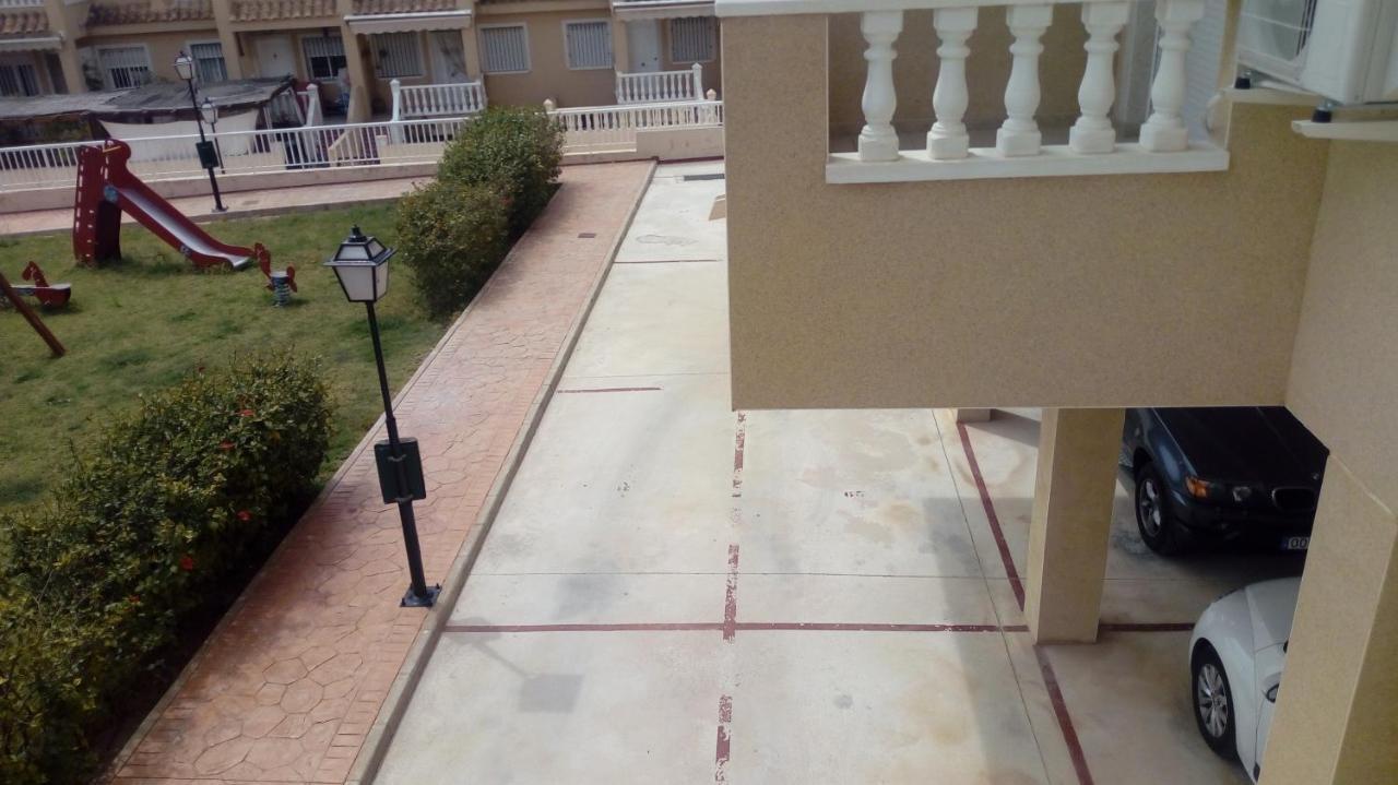 Altos Del Mar Daire Santa Pola Dış mekan fotoğraf