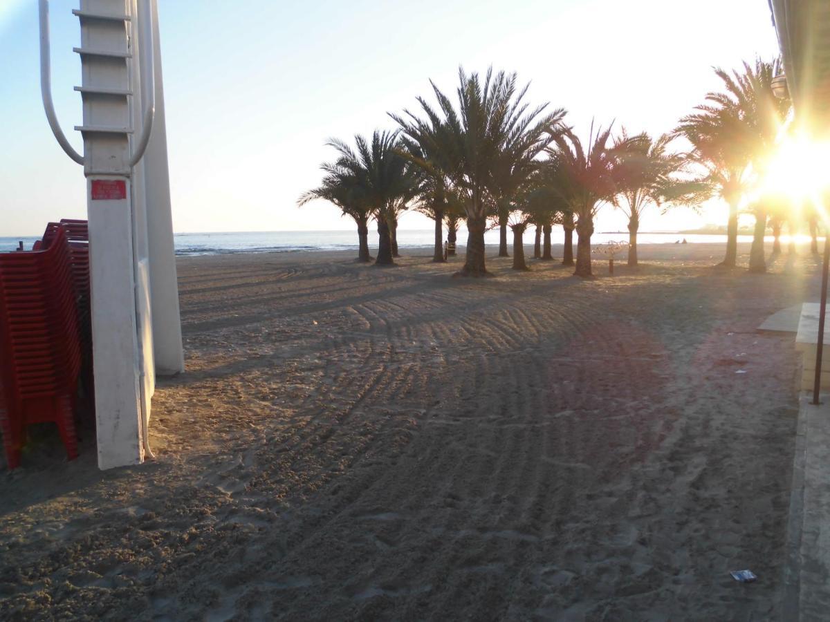 Altos Del Mar Daire Santa Pola Dış mekan fotoğraf